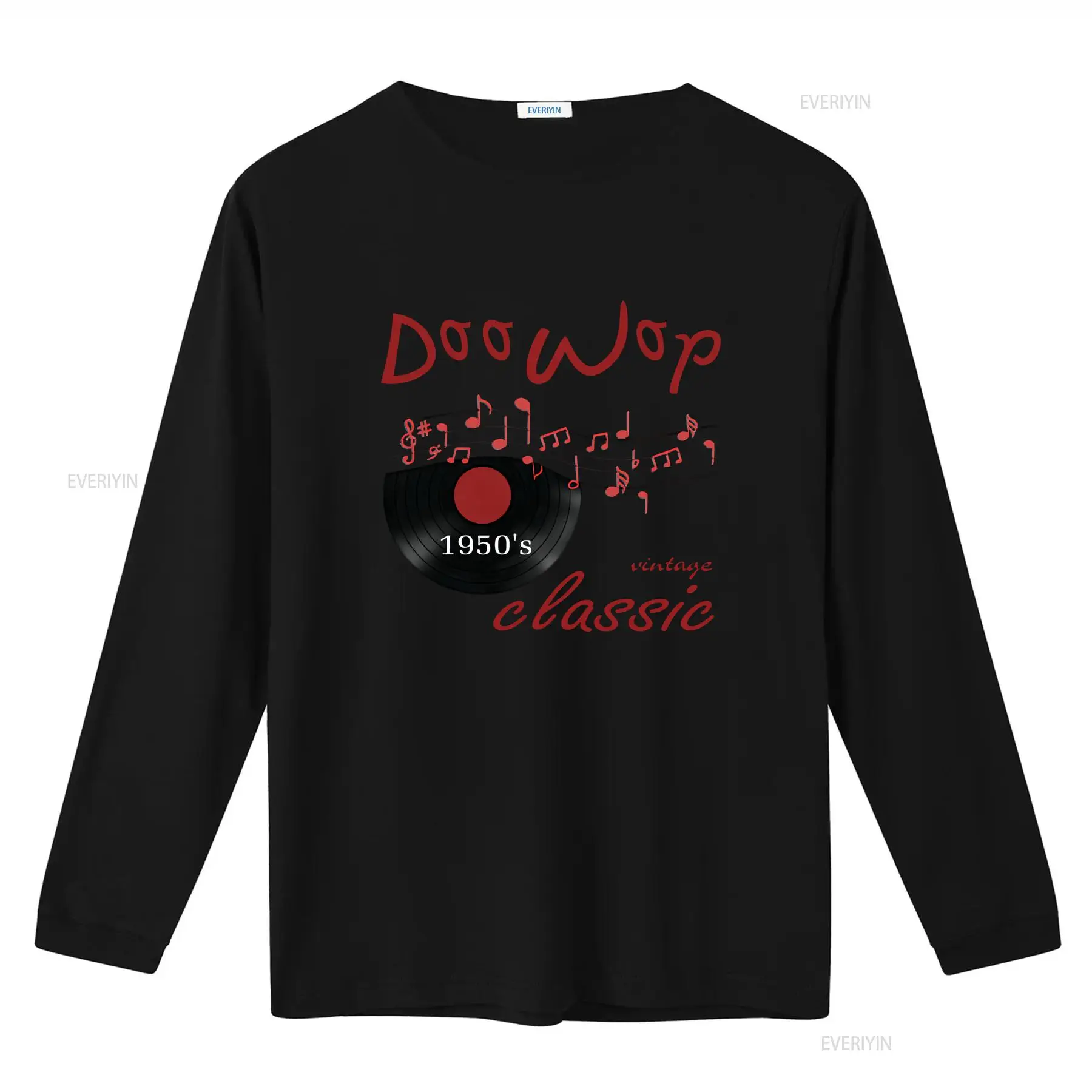 Doo Wop 1950s Vintage Classic  - 1950S Fashion Men'S ulasan dan harga