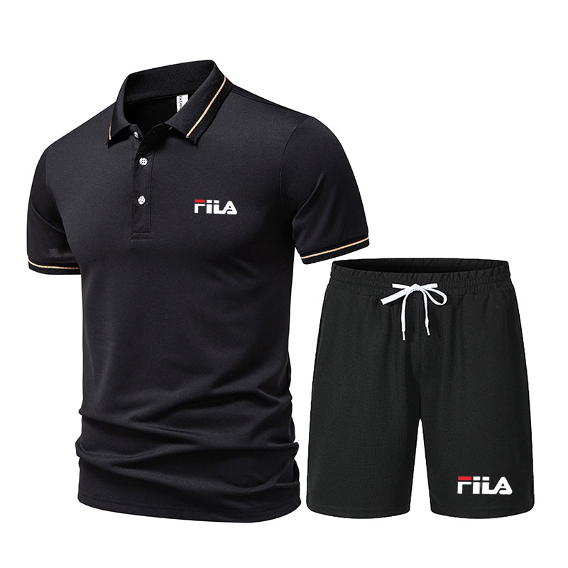 Men's Fashionable 2-Piece Spor - Men'S Fashion Videos ulasan dan harga