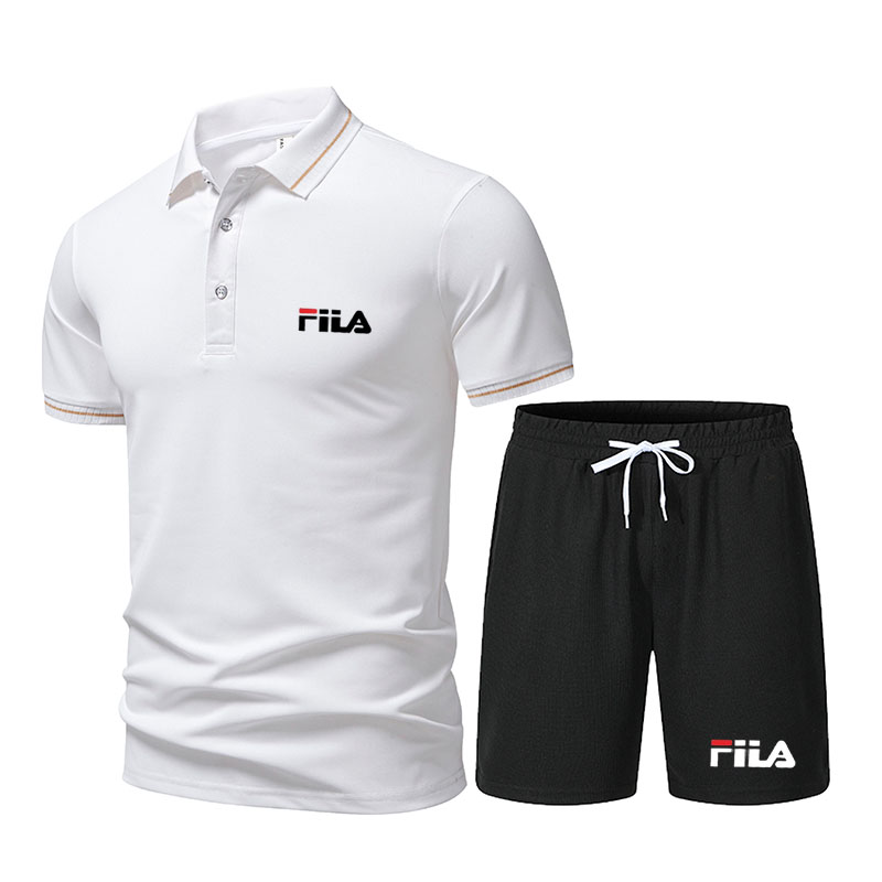 Men's Fashionable 2-Piece Spor - Men'S Fashion Videos ulasan dan harga