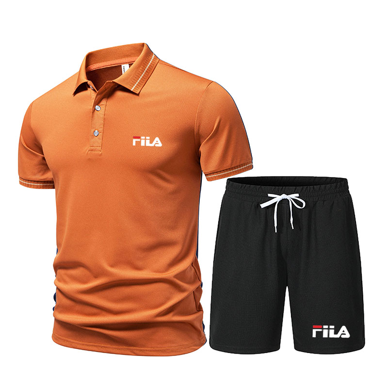 Men's Fashionable 2-Piece Spor - Men'S Fashion Videos ulasan dan harga