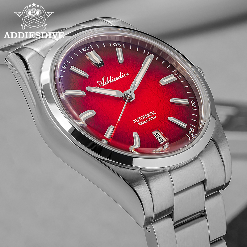 ADDIESDIVE Watch For Gift 39mm - Mens Fashion Bracelet ulasan dan harga