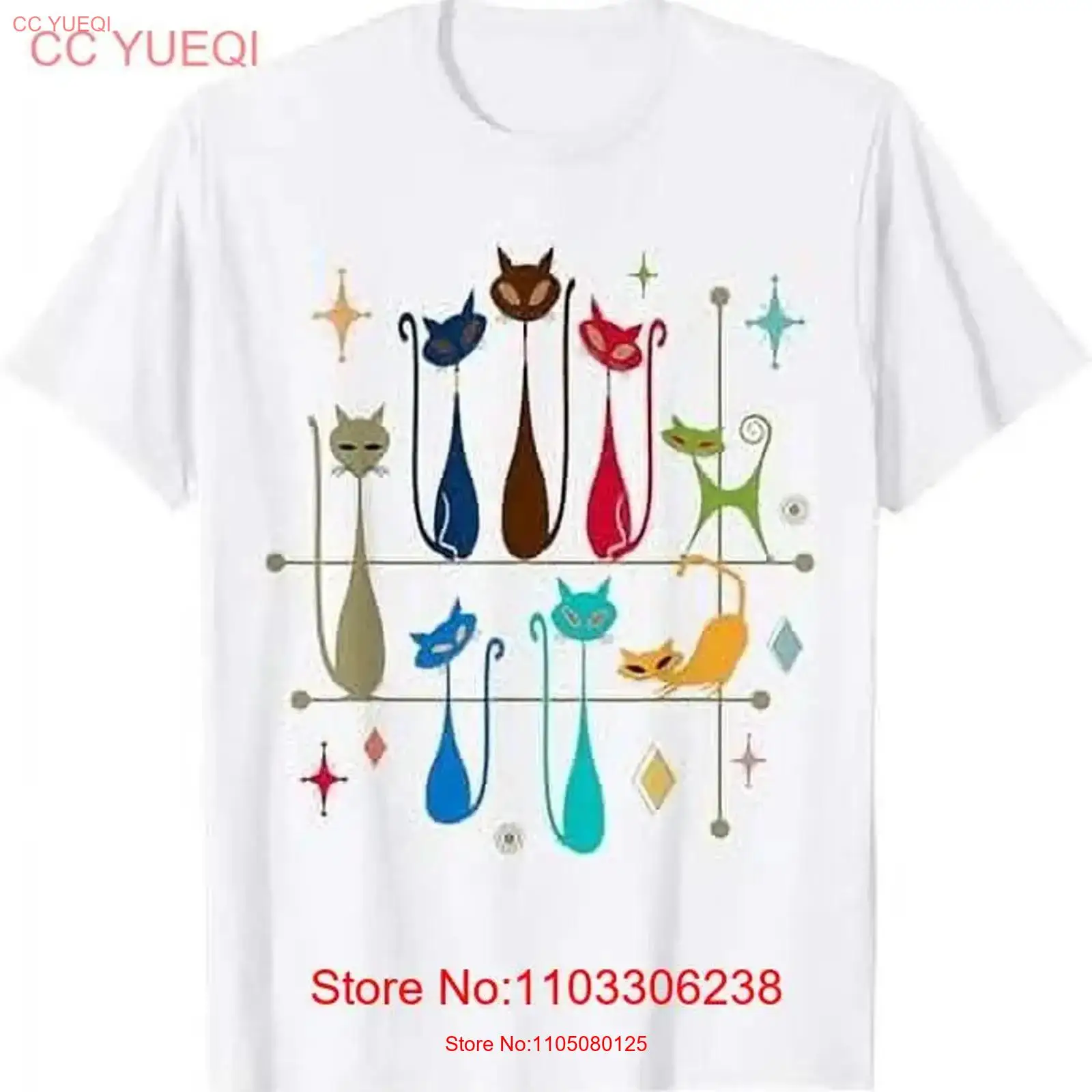 Mid Century Modern Look Cats 5 - Mens Fashion In The 50S ulasan dan harga