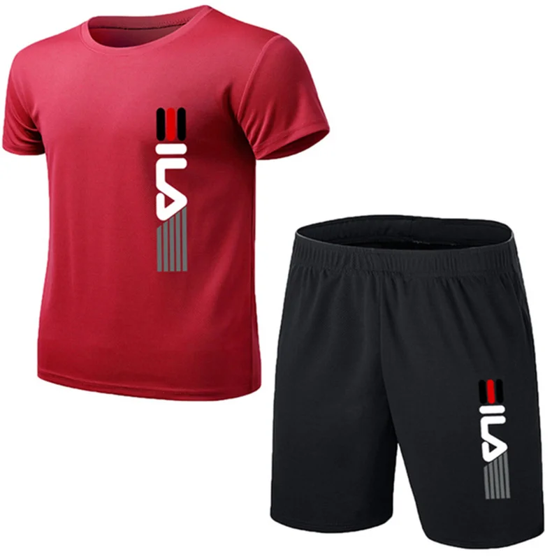 Summer Men's Fashion Simple Fi - Men'S Fashion Videos ulasan dan harga