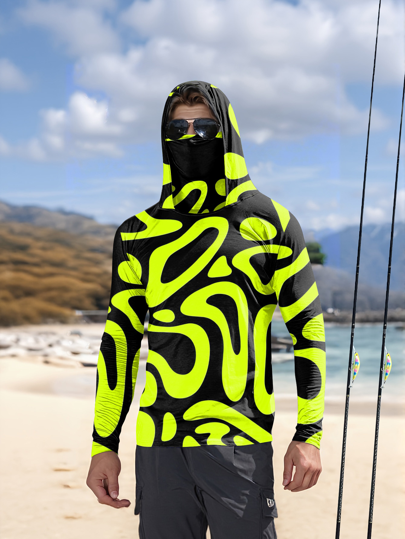 2026 Summer New Style Men's Lo - Mens Fashion Casual ulasan dan harga