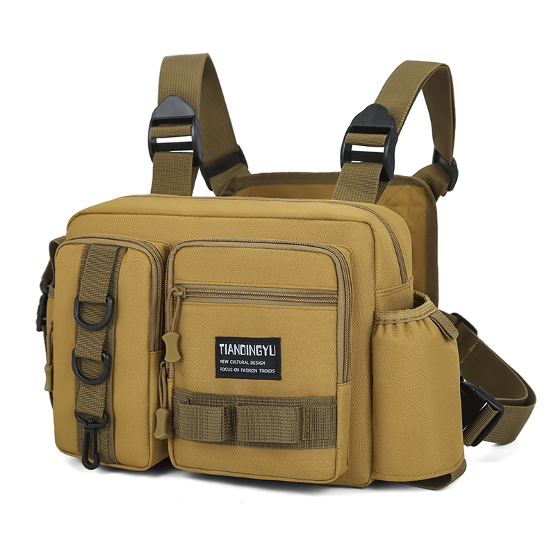 Outdoor Tactical Vest Backpack - Formal Waistcoat Vest ulasan dan harga