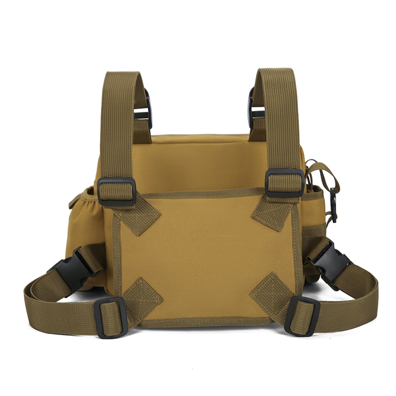 Outdoor Tactical Vest Backpack - Formal Waistcoat Vest ulasan dan harga