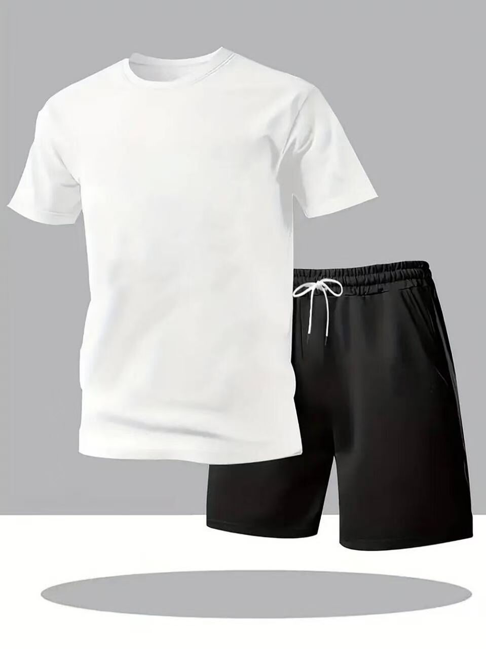 New Summer Sportswear Men's Su - Men'S Fashion Videos ulasan dan harga