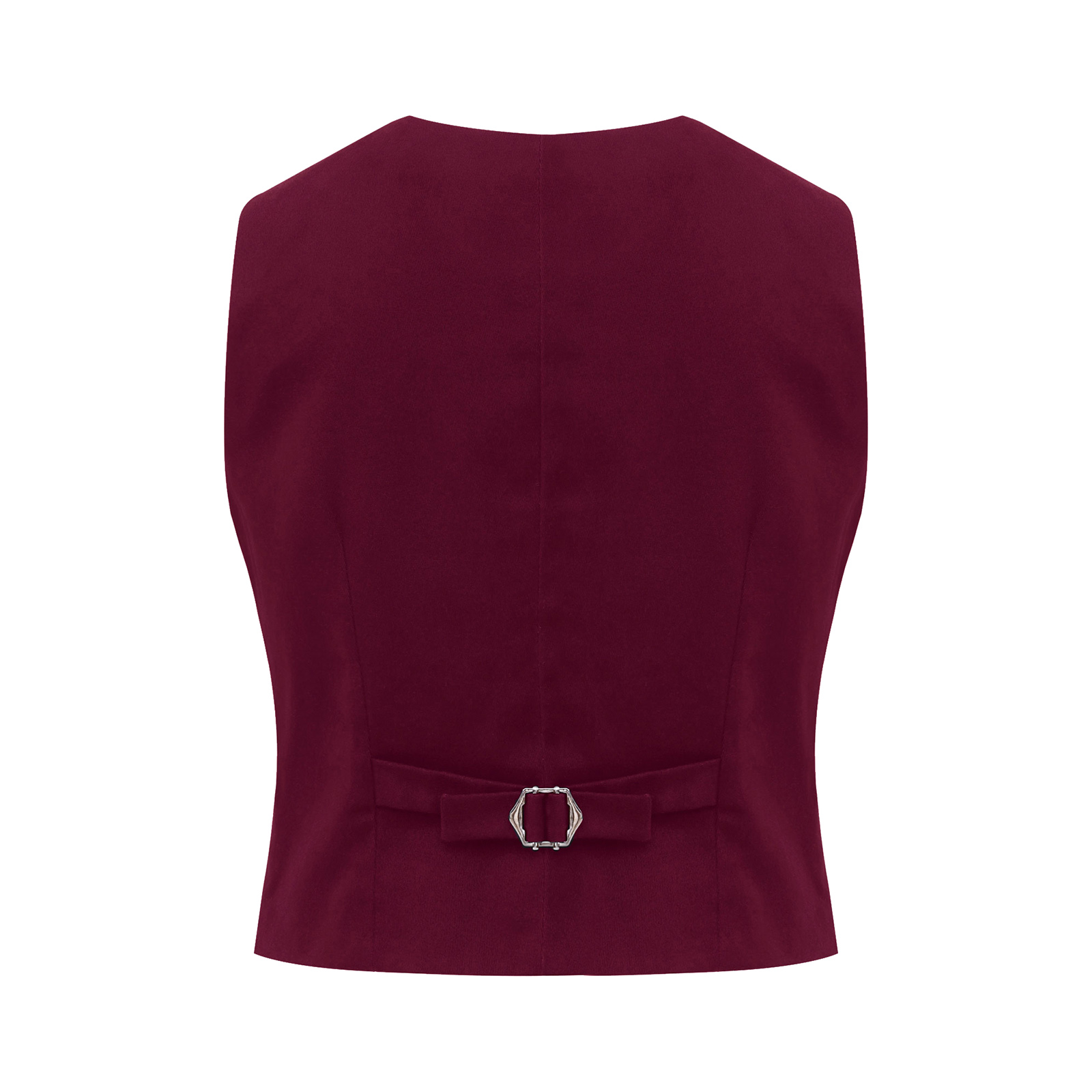 Kids Boys Gentleman Asymmetric - Formal Waistcoat Vest ulasan dan harga
