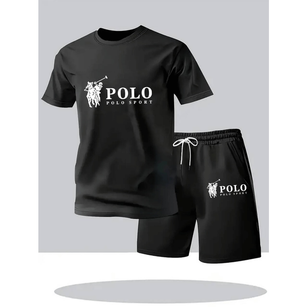 2026 Summer Men's Set Urban Ca - Men'S Fashion Videos ulasan dan harga
