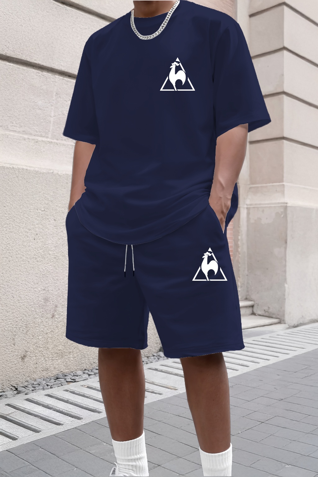 Summer Fashion Trendy Casual S - Men'S Fashion Videos ulasan dan harga