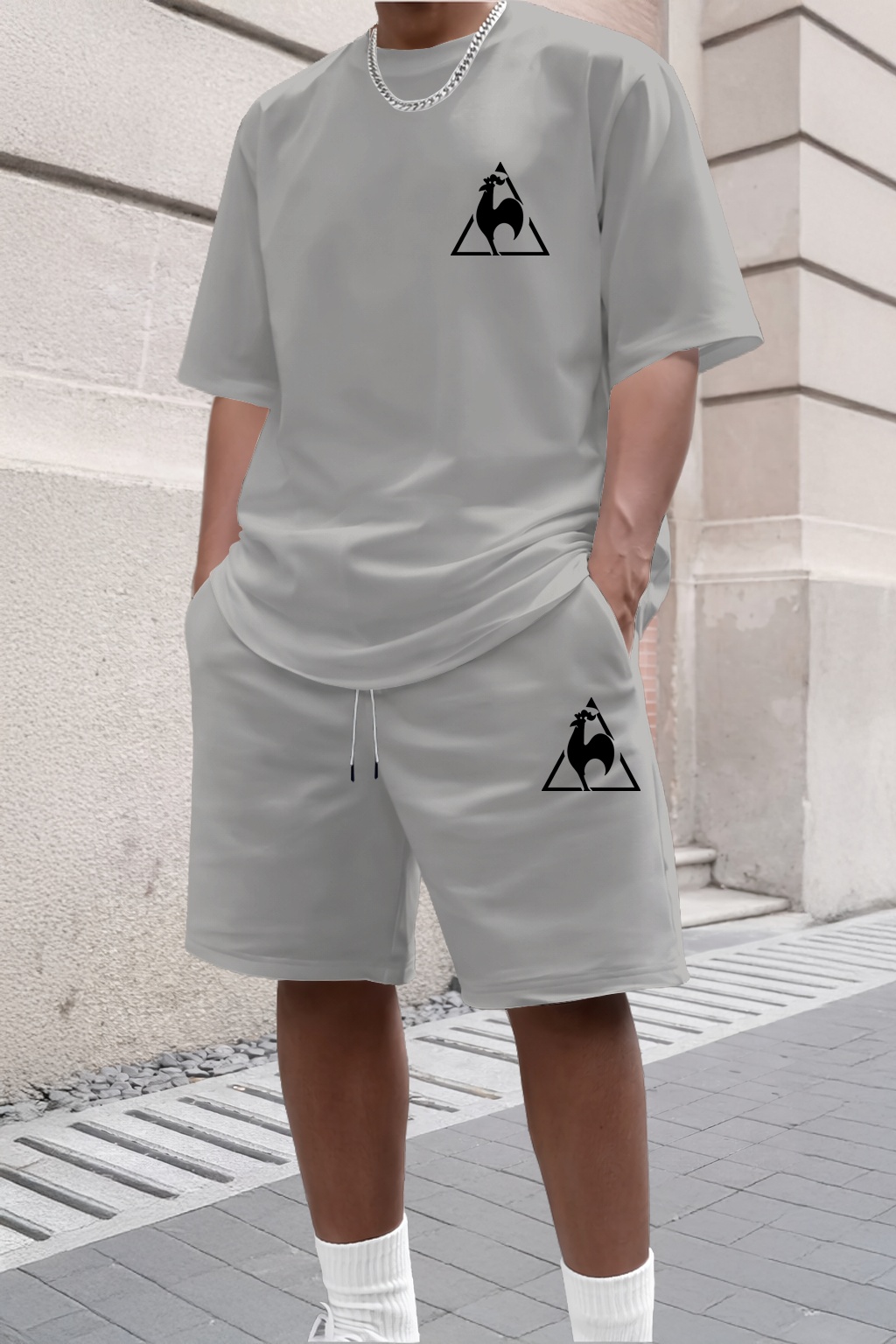 Summer Fashion Trendy Casual S - Men'S Fashion Videos ulasan dan harga