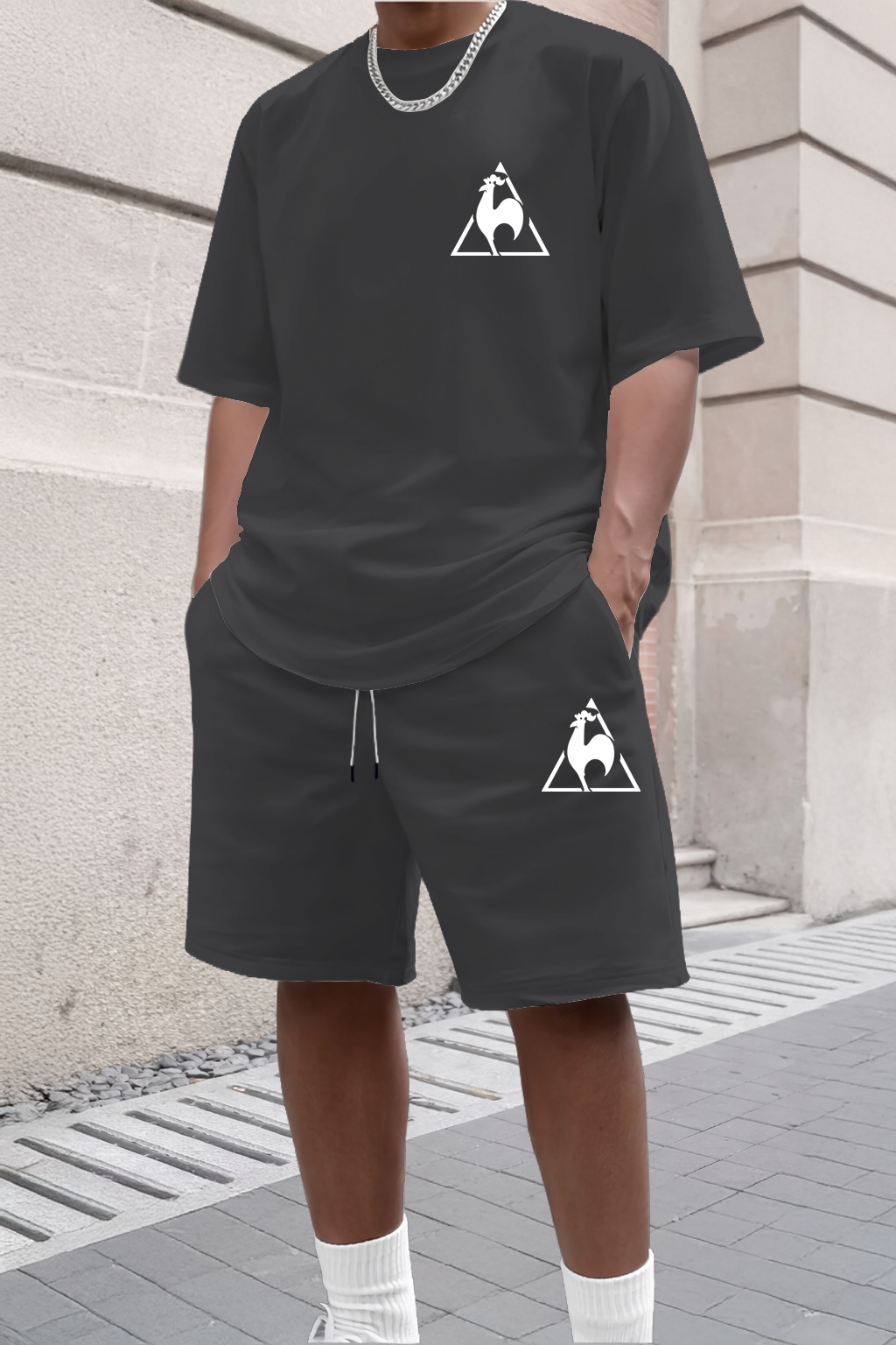 Summer Fashion Trendy Casual S - Men'S Fashion Videos ulasan dan harga
