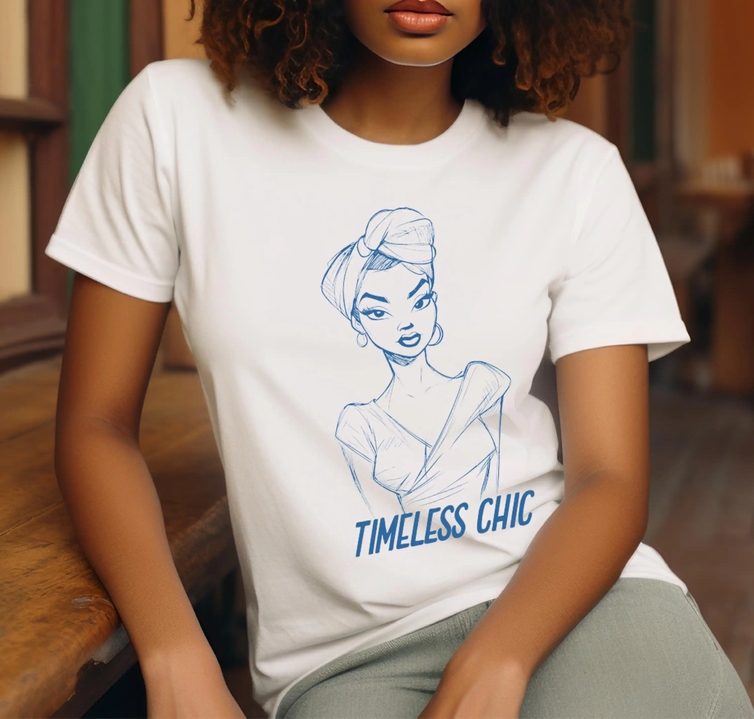 Timeless Chic tshirt 1950s Fas - 1950S Fashion Men'S ulasan dan harga