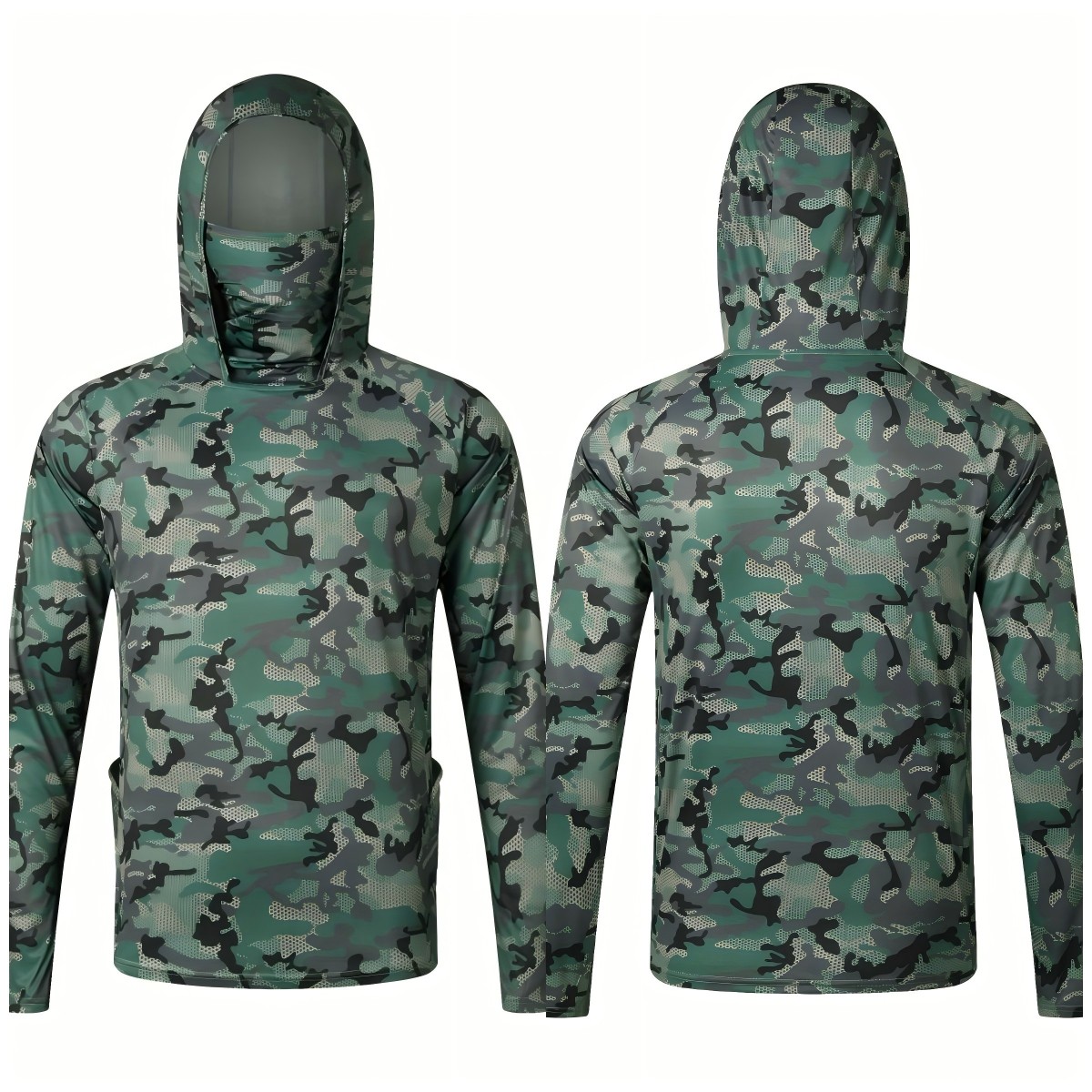 European and American Men's Su - Mens Fashion Casual ulasan dan harga