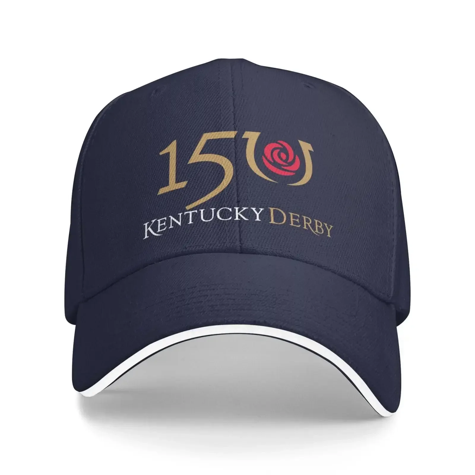 Adjustable Baseball Cap for Me - Men'S Fashion Kentucky Derby ulasan dan harga